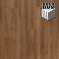 Mohawk Basics Pallet Vinyl Plank Flooring in Garnet Brown  2mm, 8" x 48"  (2719.8-sqft/pallet) VFP05-851